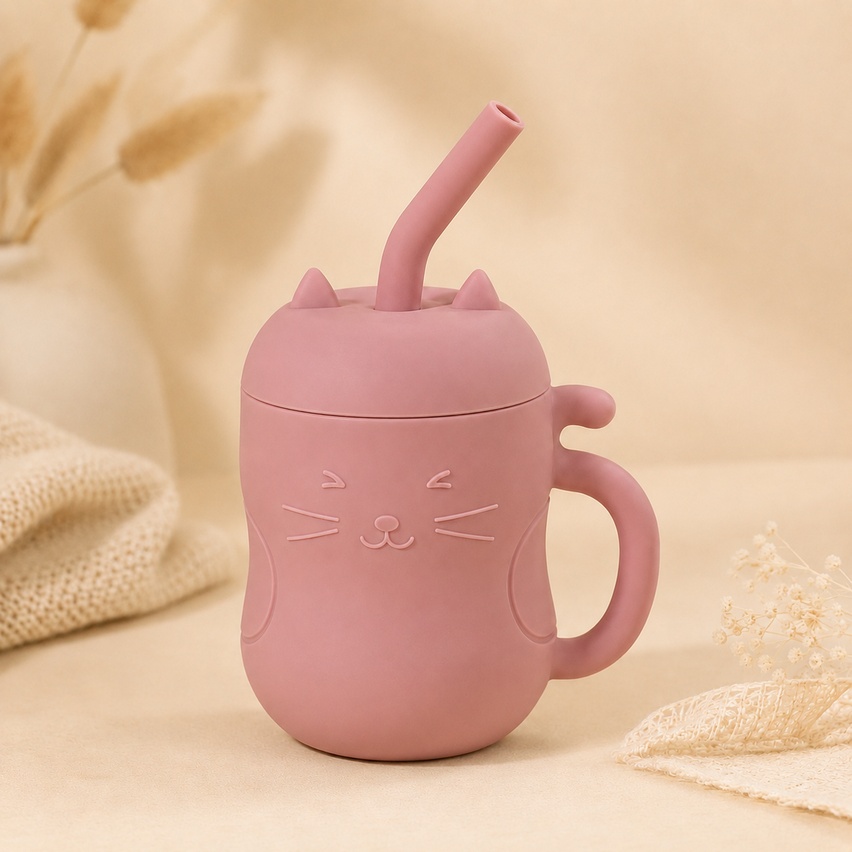 Silicone Snack Cup