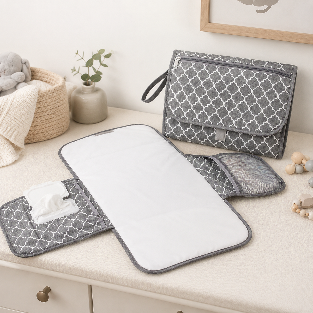 Portable Changing Mat