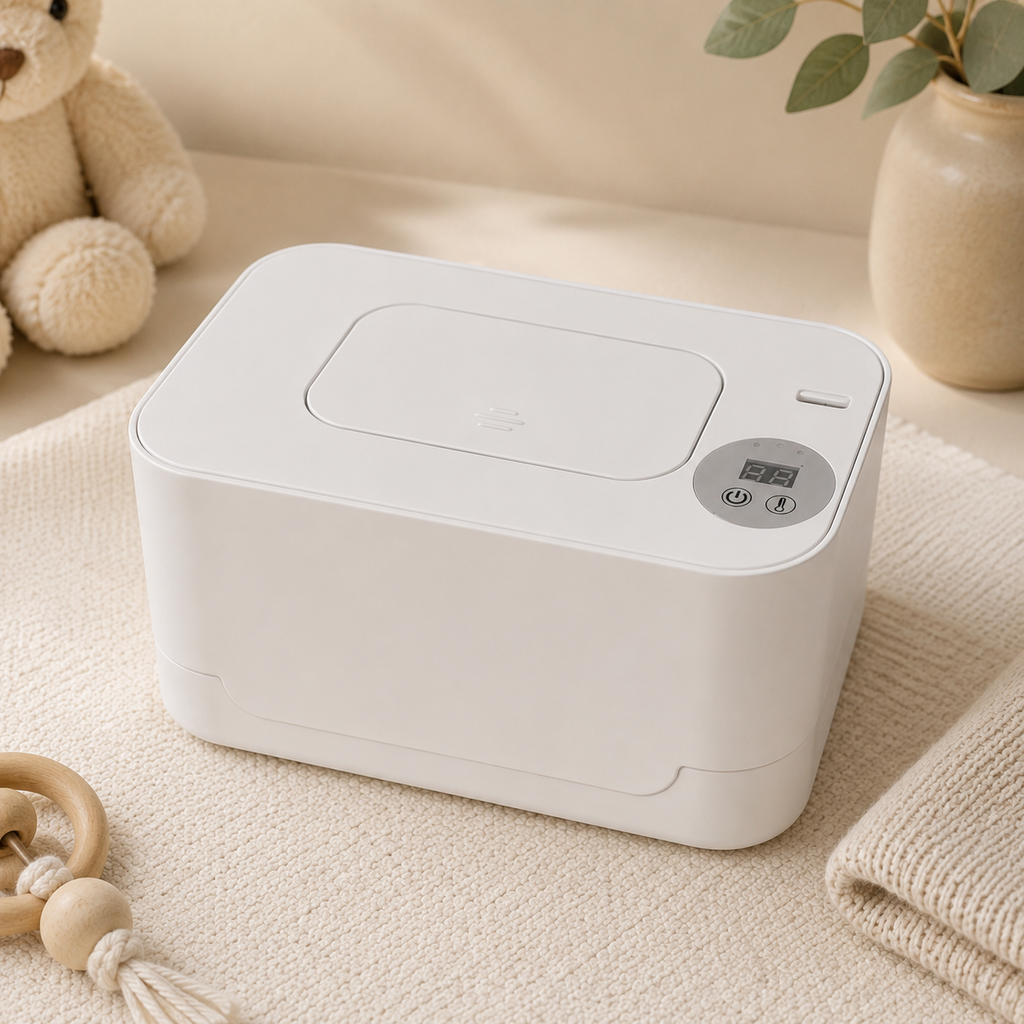 Baby Wet Wipes Warmer