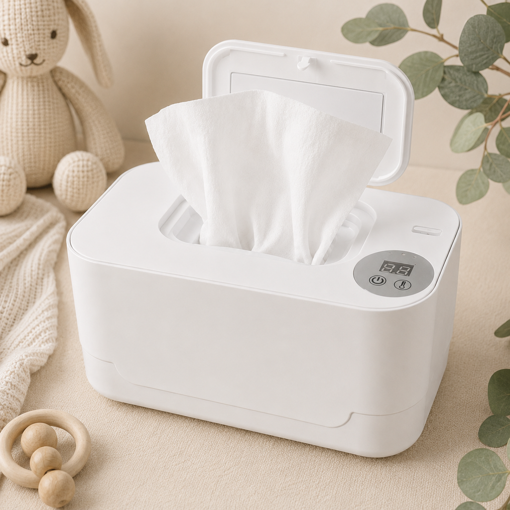 Baby Wet Wipes Warmer