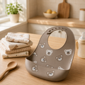 Baby Silicone Bib