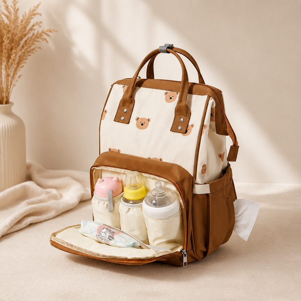 Everyday Mommy Bag