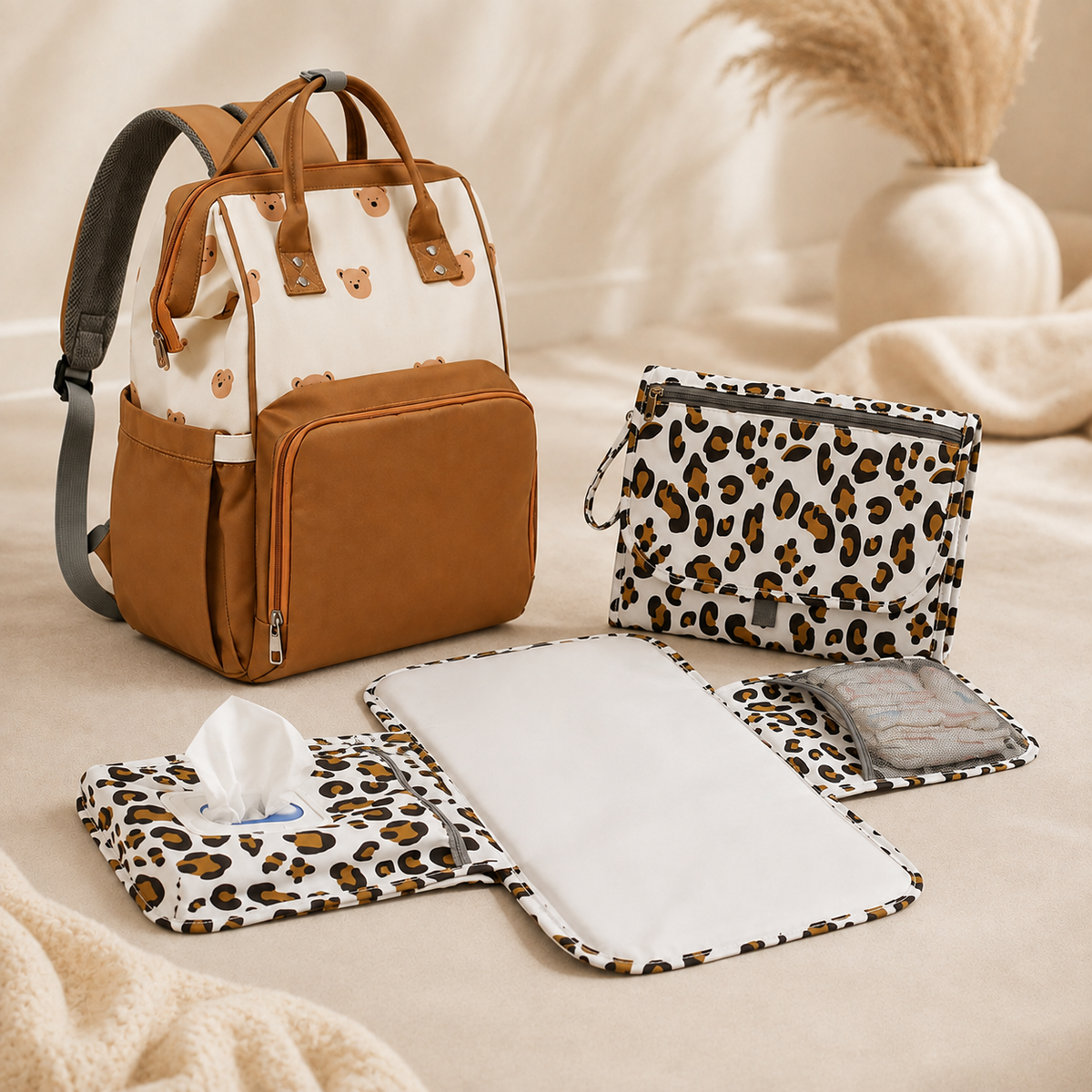 Mommy Essentials Bundle