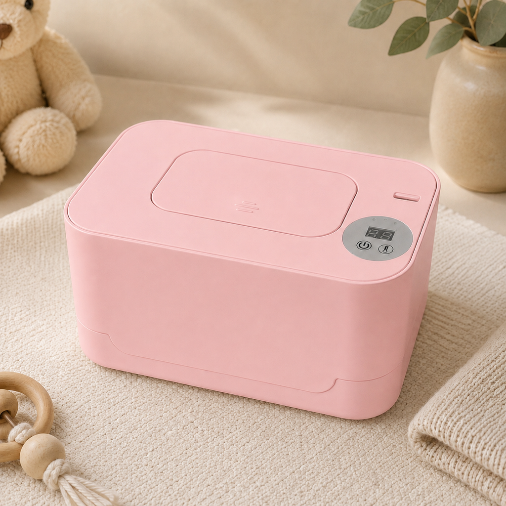 Baby Wet Wipes Warmer