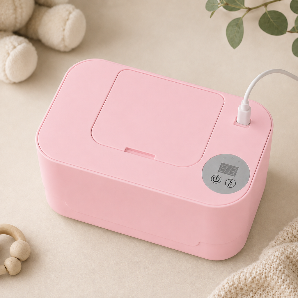 Baby Wet Wipes Warmer